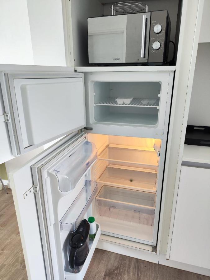 Gezellig Appartement Op Het Bruisende Zuid. Антверпен Екстериор снимка