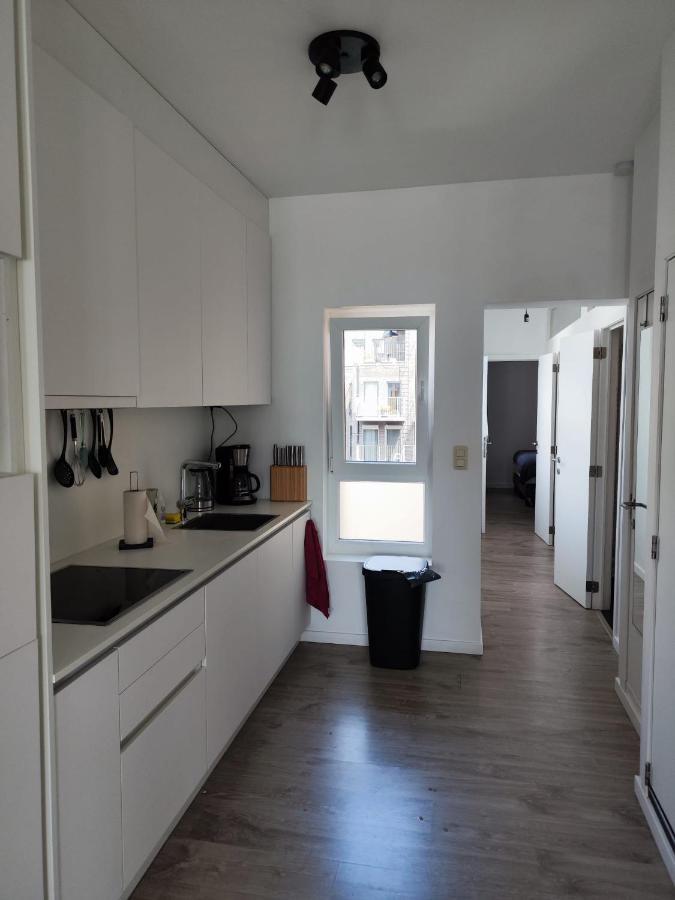 Gezellig Appartement Op Het Bruisende Zuid. Антверпен Екстериор снимка
