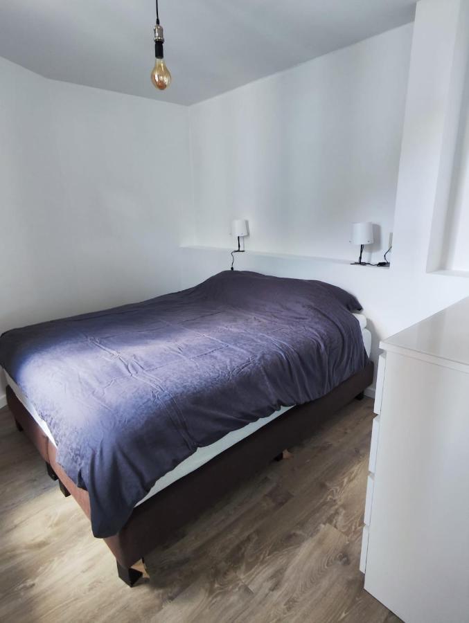 Gezellig Appartement Op Het Bruisende Zuid. Антверпен Екстериор снимка