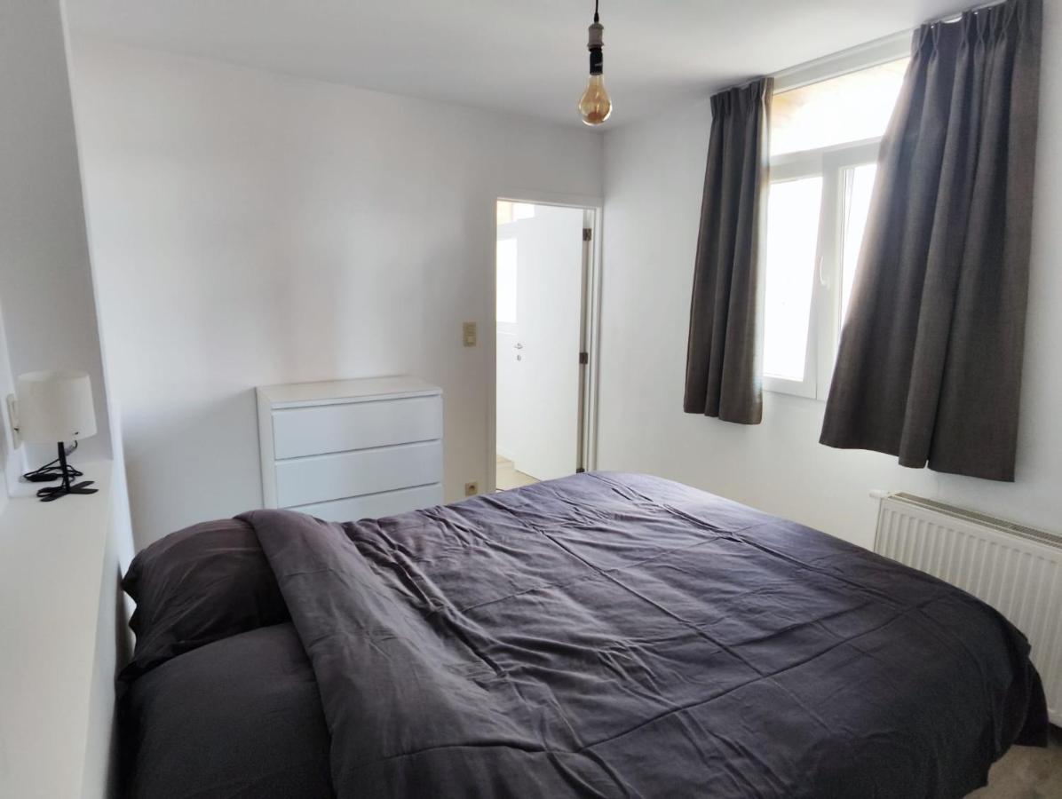 Gezellig Appartement Op Het Bruisende Zuid. Антверпен Екстериор снимка