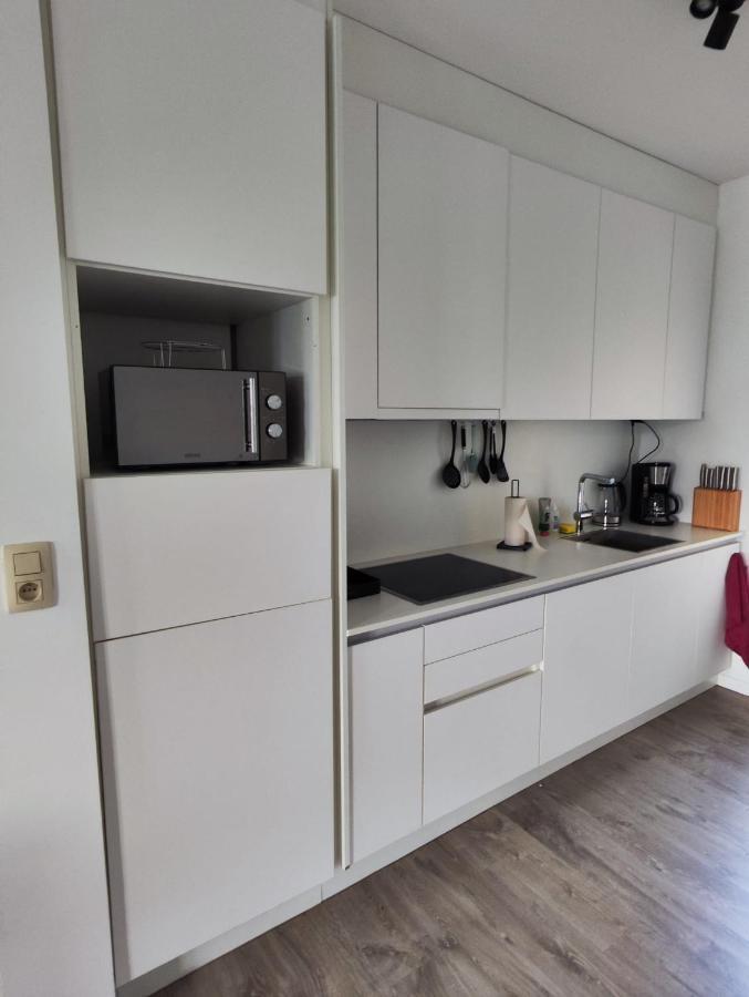 Gezellig Appartement Op Het Bruisende Zuid. Антверпен Екстериор снимка